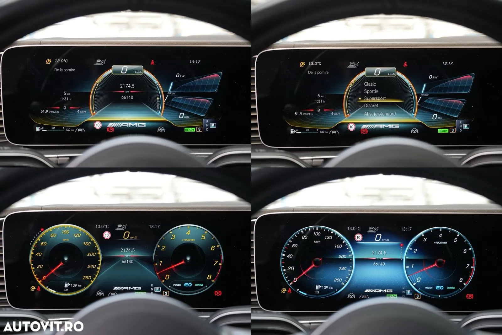 Mercedes-Benz GLE Coupe AMG 53 MHEV 4MATIC+ - 31