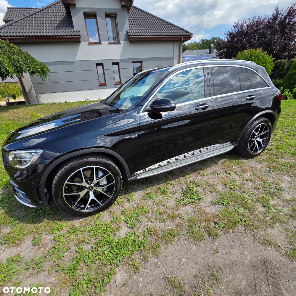 Mercedes-Benz GLC AMG 43 4-Matic - 7