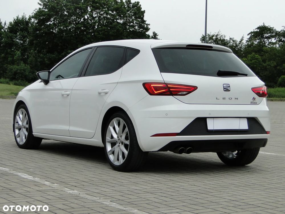 Seat Leon 1.4 TSI Start&Stop FR - 4