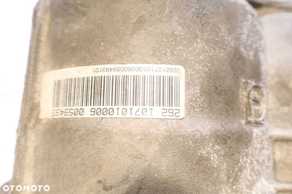 skrzynia biegów automat - 7