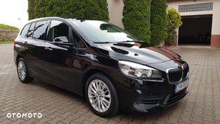 BMW Seria 2 218d Sport Line sport