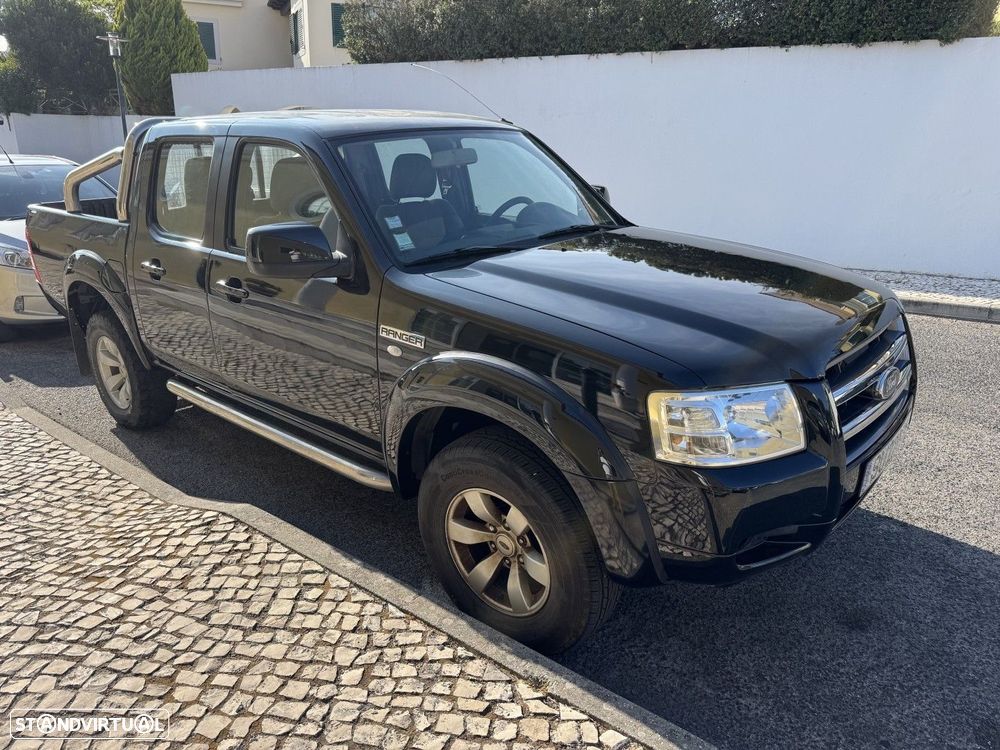Ford Ranger 2.5 TDCi CD XLT 4WD - 10