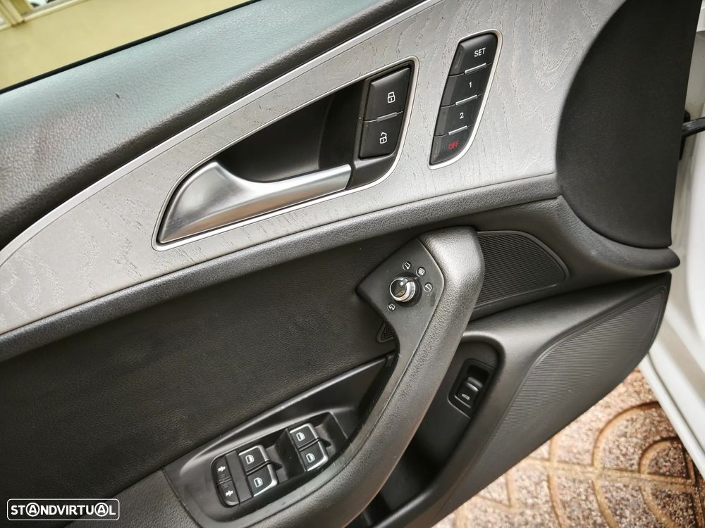 Audi A6 Avant 3.0 TDI DPF quattro tiptronic sport selection - 15