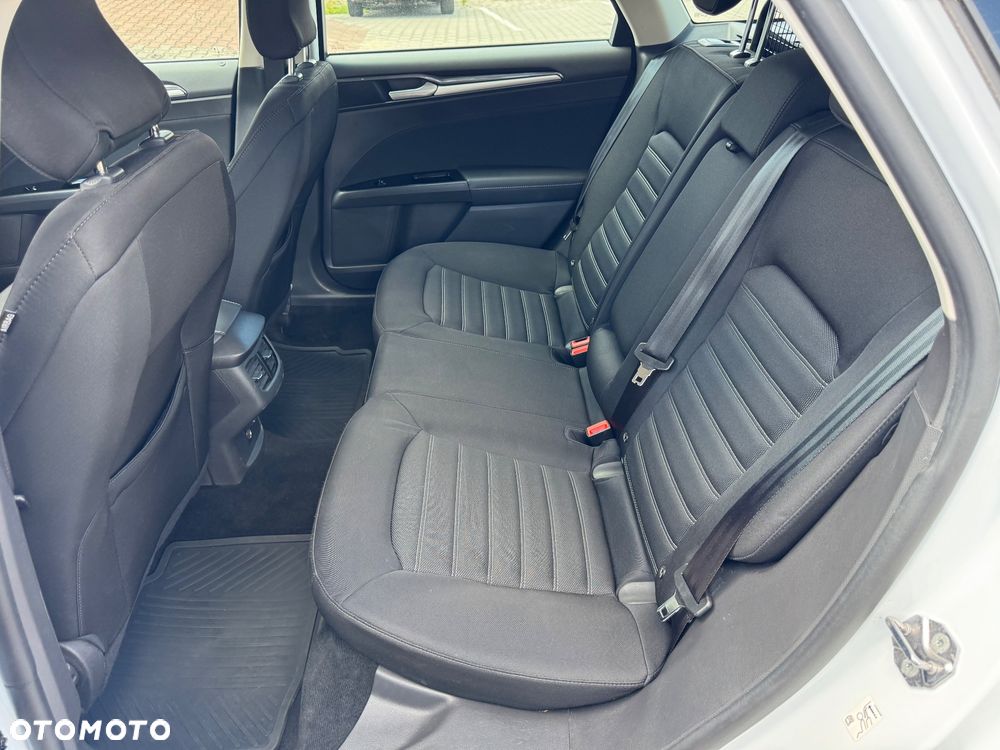 Ford Mondeo 2.0 TDCi Start-Stopp PowerShift-Aut Business Edition - 13