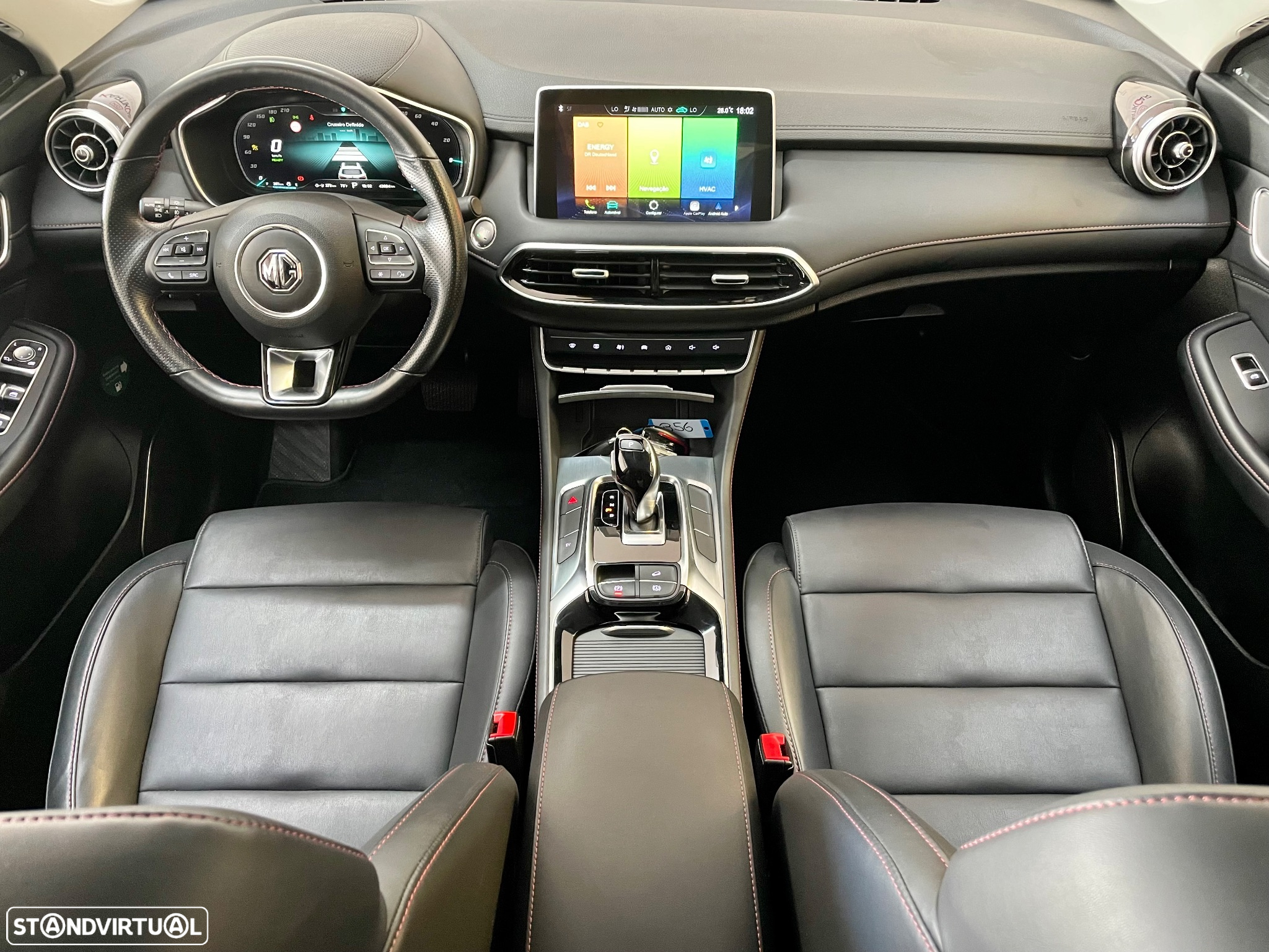 MG EHS 1.5 T-GDI Plug-in Hybrid Comfort - 18