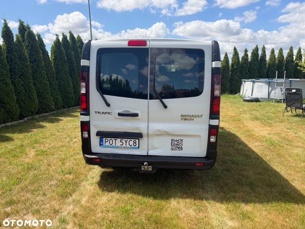 Renault Trafic L1H1 Komfort - 5