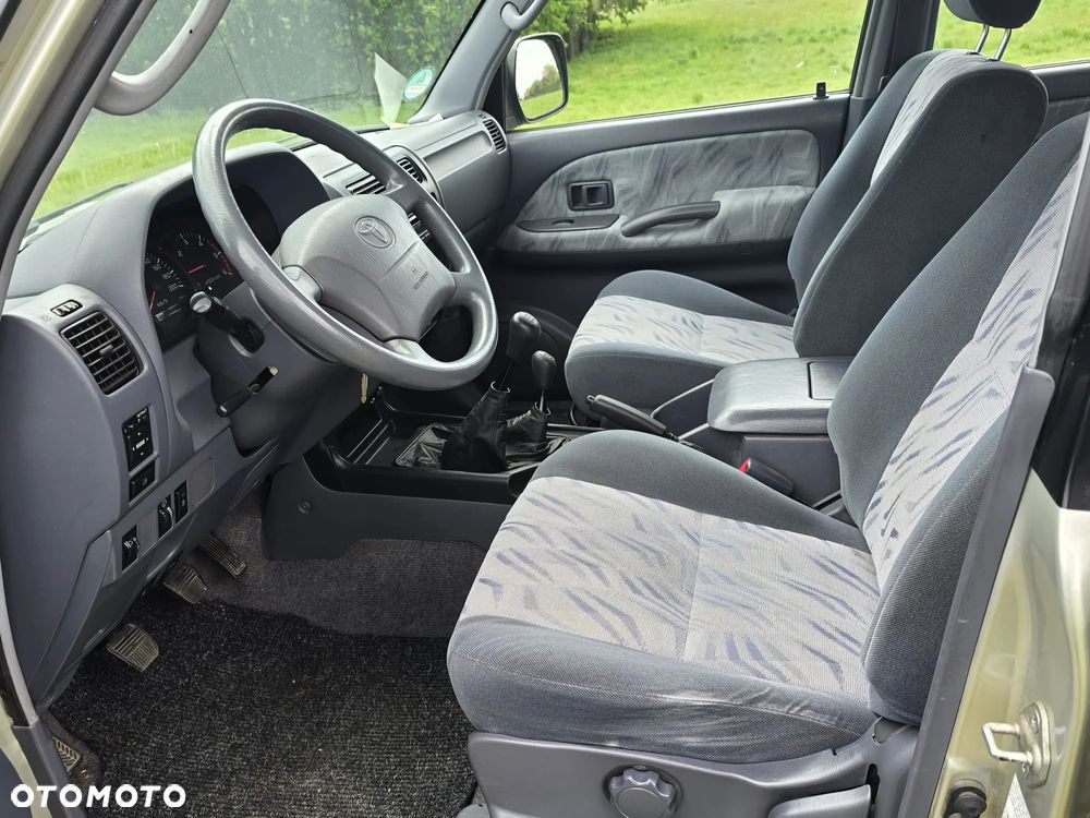 Toyota Land Cruiser Prado 90 3.0 D4D - 13