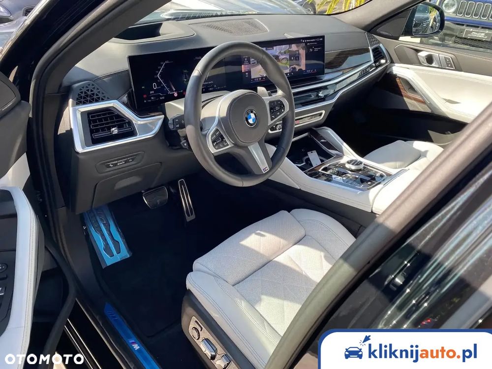 BMW X6 xDrive40d M Sport - 5