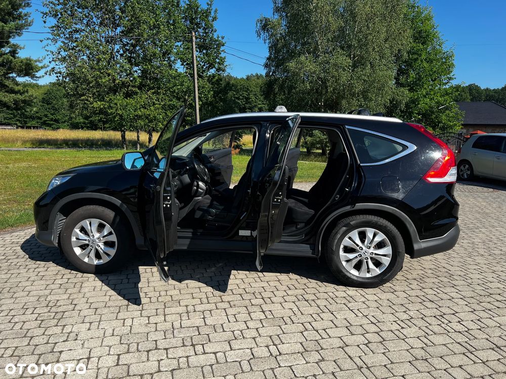 Honda CR-V 1.6i DTEC 2WD Elegance - 28