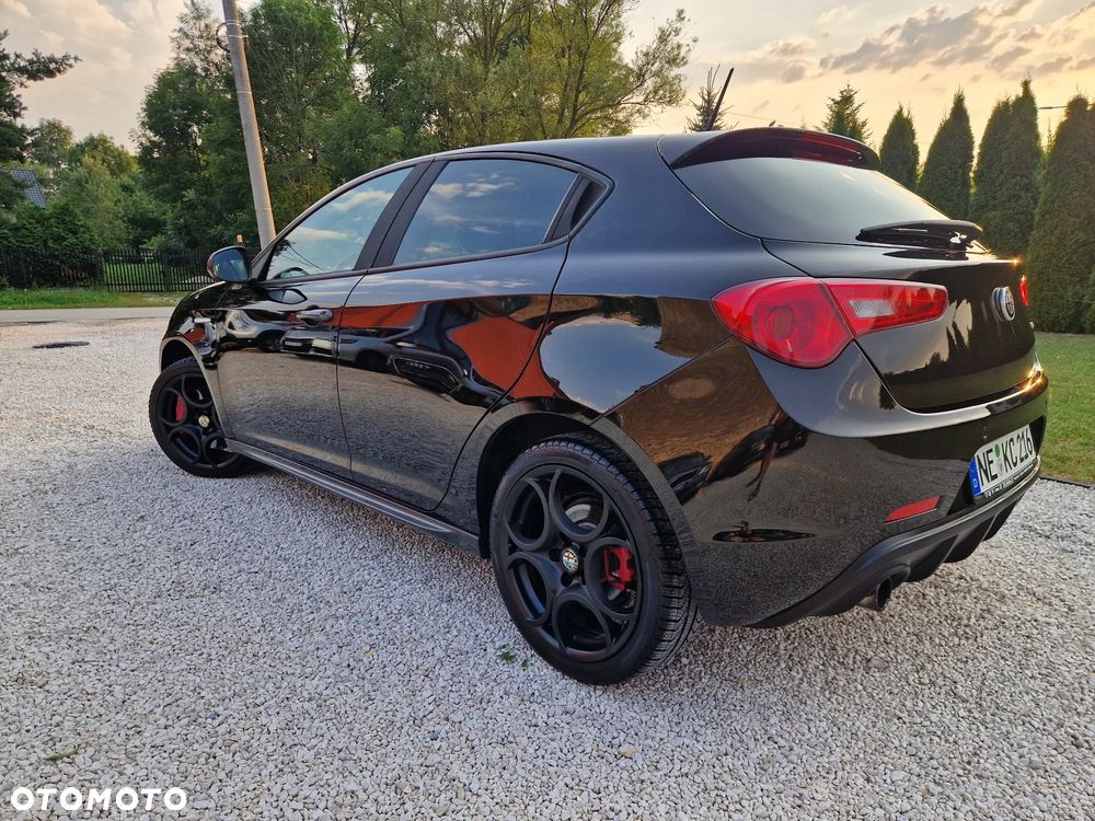 Alfa Romeo Giulietta 1.4 TB 16V Turismo - 5