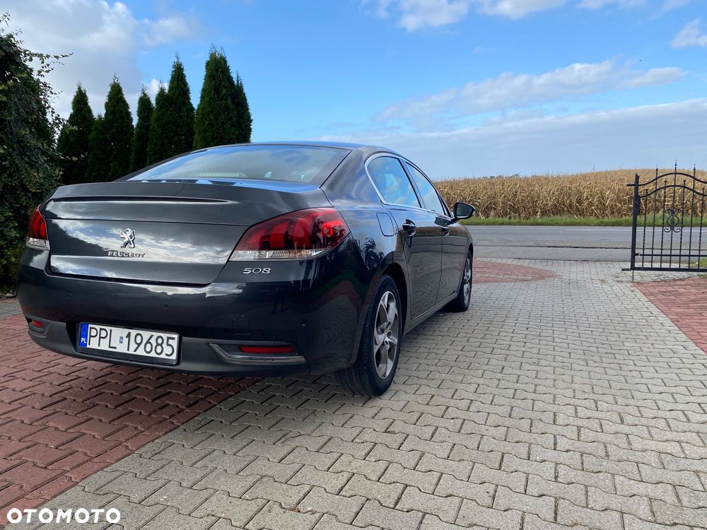 Peugeot 508 1.6 e-THP Active S&S - 8