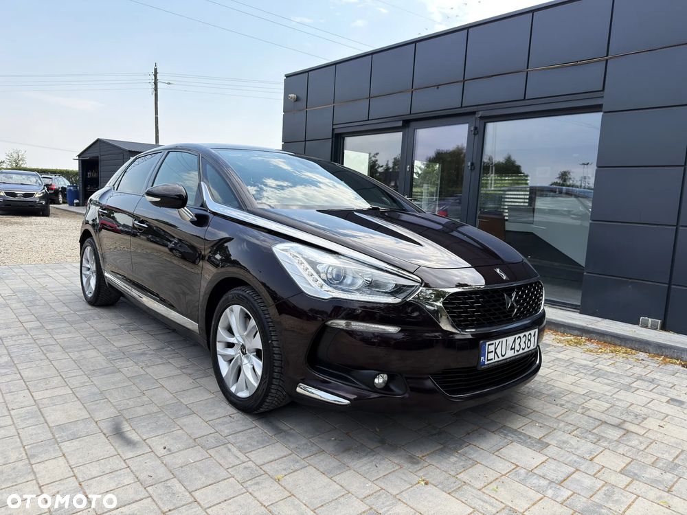 Citroën DS5 2.0 BlueHDi SportChic - 15