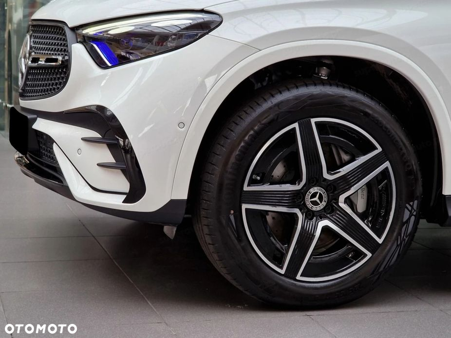 Mercedes-Benz GLC Coupe 200 d - 13