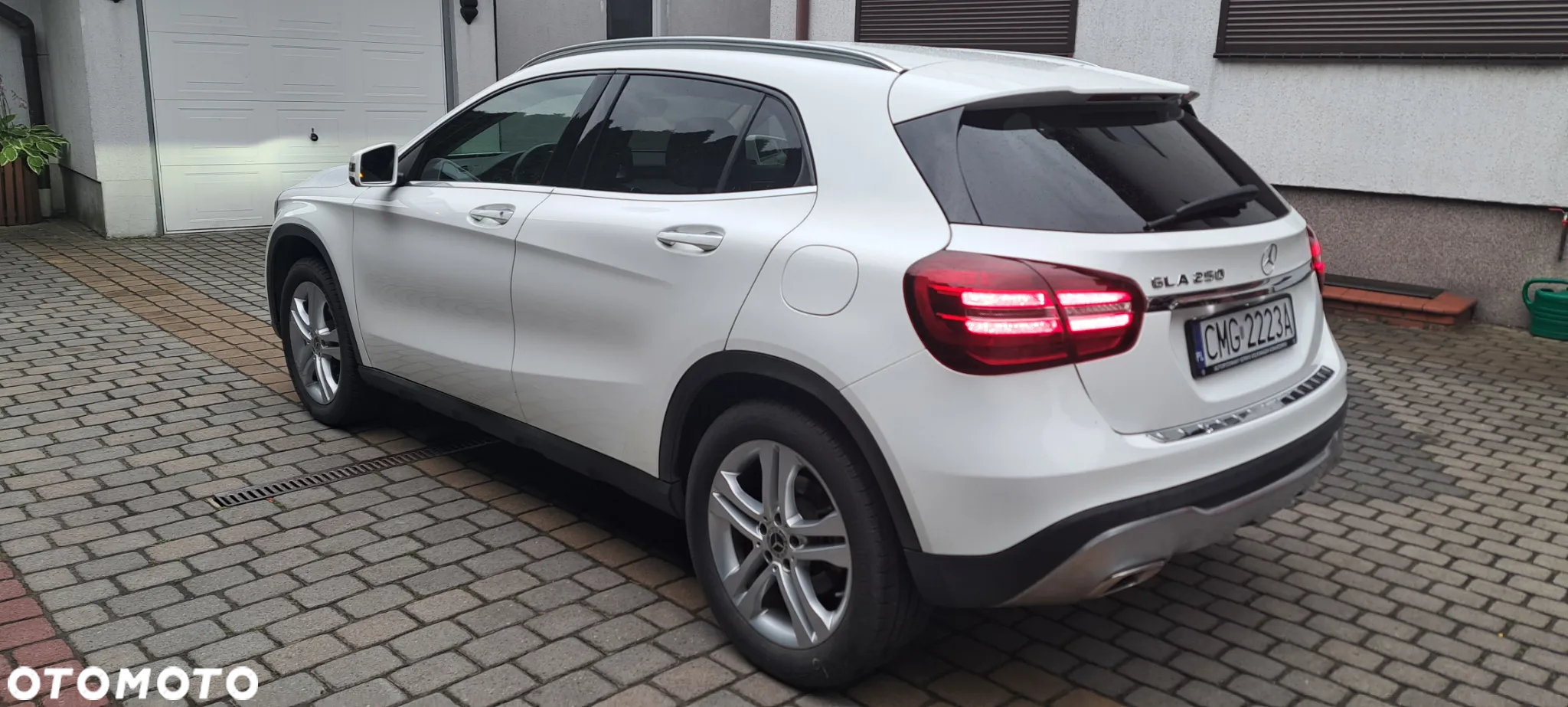 Mercedes-Benz GLA 250 7G-DCT - 5