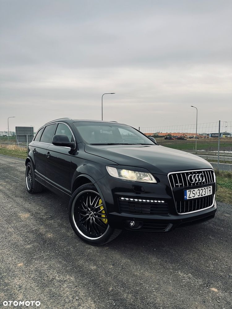 Audi Q7 3.0 TDI DPF Quattro Tiptronic - 1