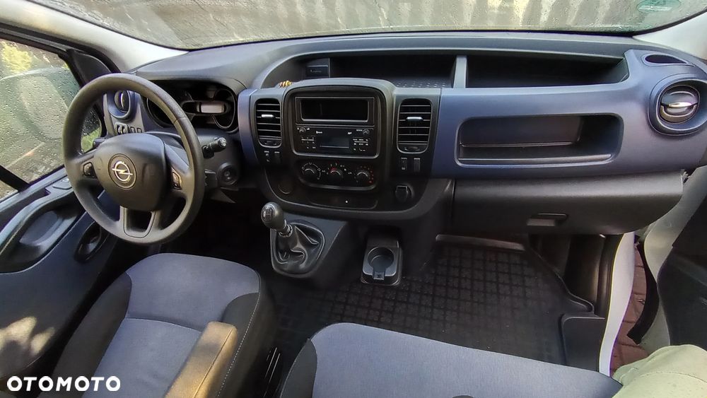 Opel VIVARO - 13