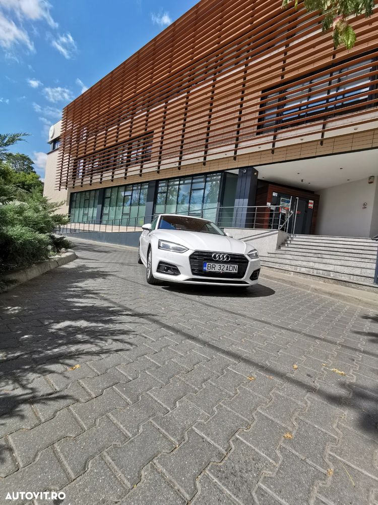 Audi A5 ack 2.0 TDI quattro S tronic design - 19