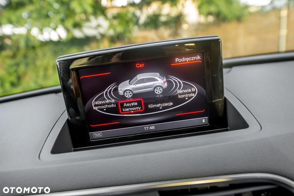 Audi Q3 2.0 TDI Quattro S tronic - 28