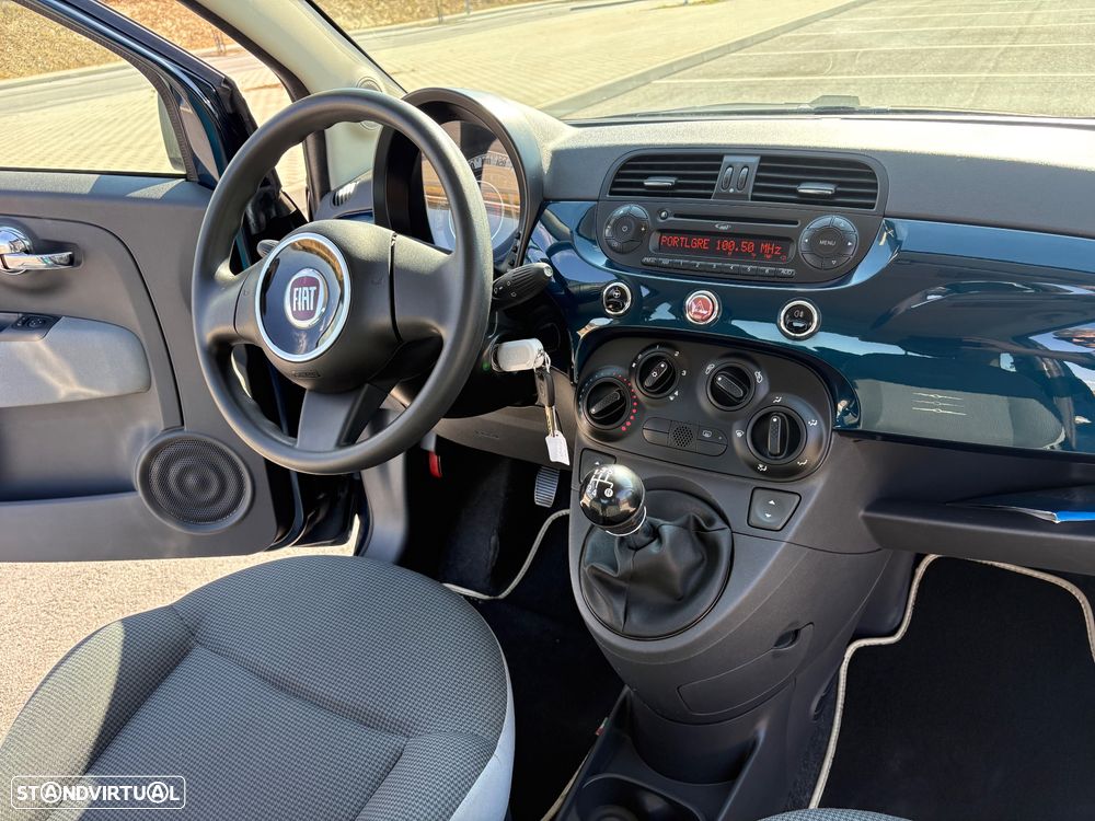 Fiat 500 1.2 Pop-Star - 19