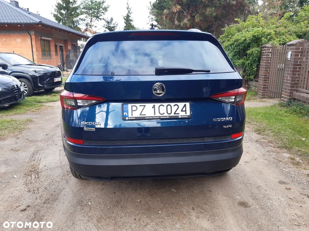 Skoda Kodiaq 2.0 TSI 4x4 Style DSG 7os - 3