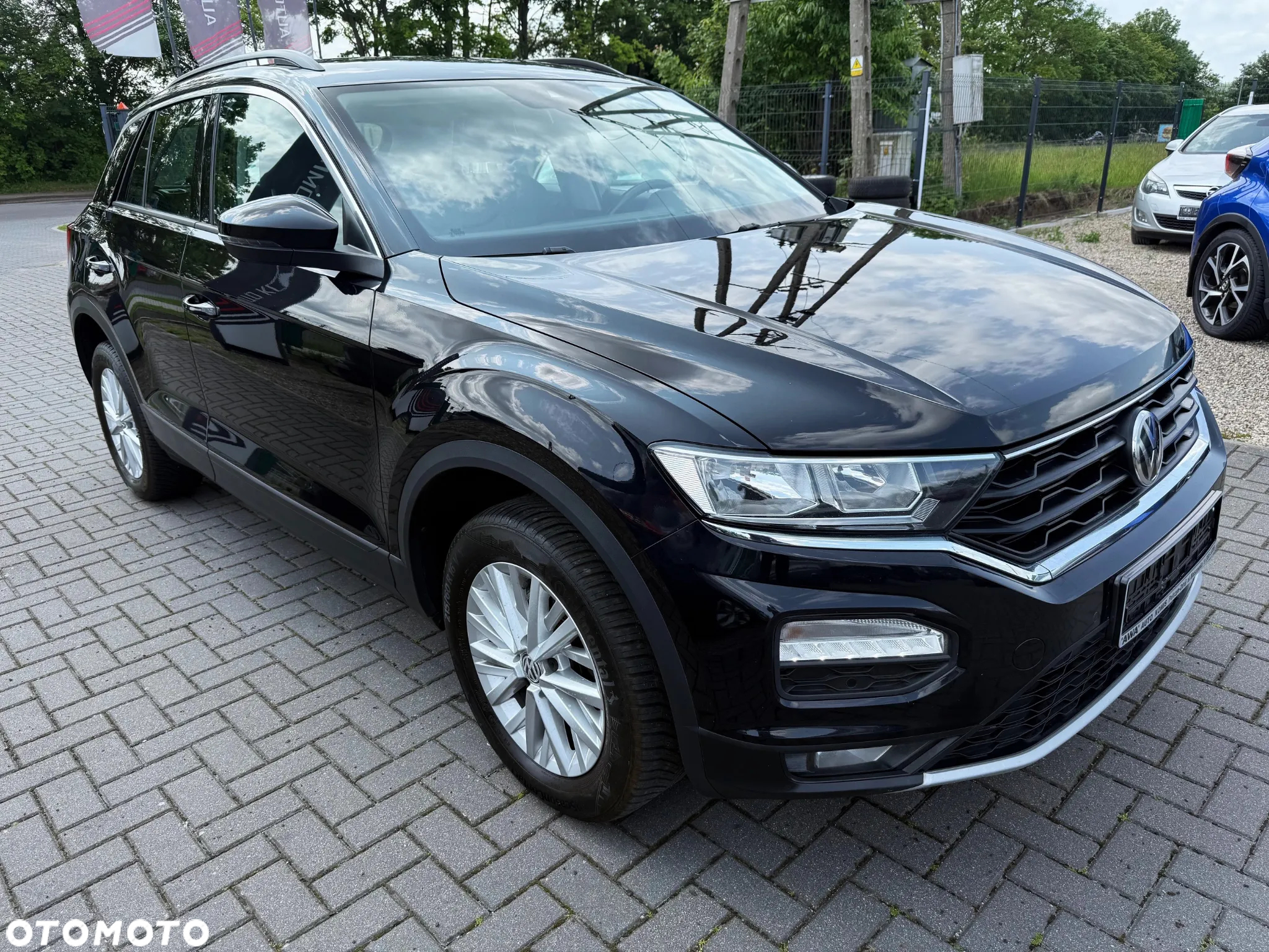 Volkswagen T-Roc 1.5 TSI Special Edition - 3