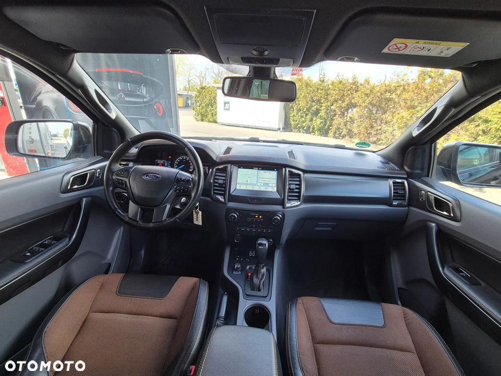 Ford Ranger Autm Wildtrak - 29