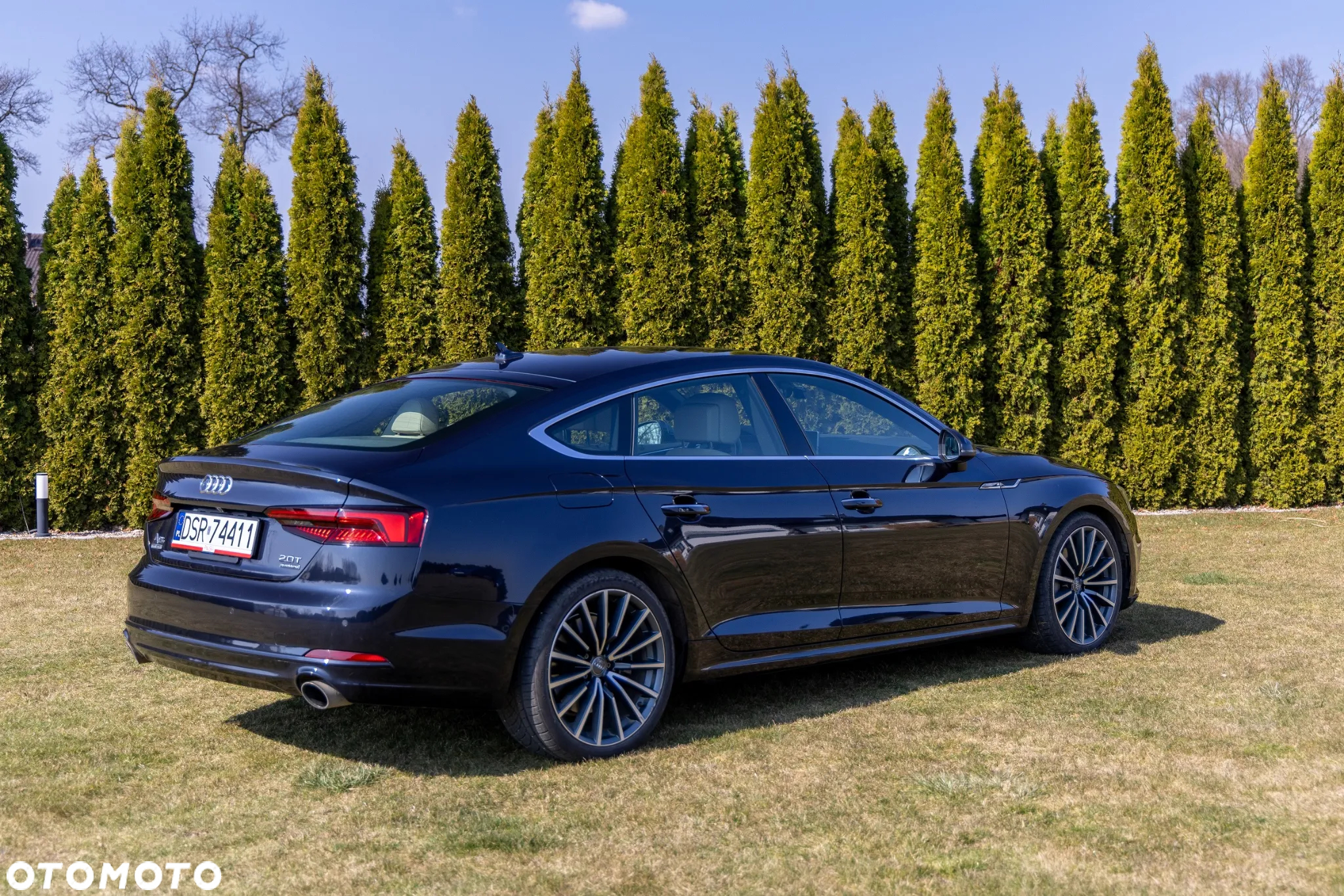 Audi A5 Sportback 45 TFSI quattro S tronic - 4
