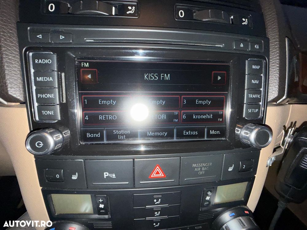 Volkswagen Touareg 3.0 V6 TDI DPF Automatik Exclusive Edition - 19