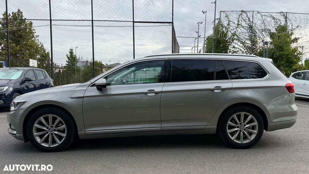 Volkswagen Passat Variant 2.0 TDI DSG 4Motion Highline - 3