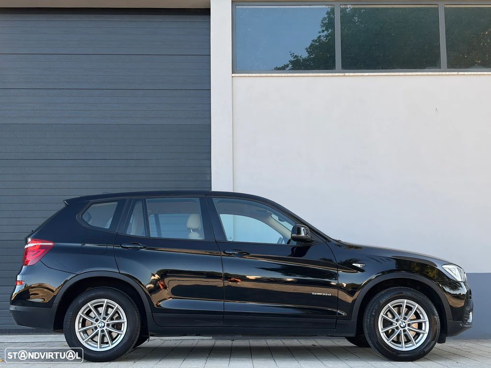 BMW X3 18 d sDrive Auto - 10