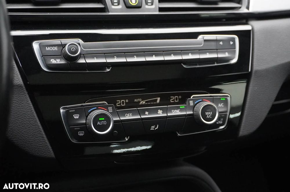 BMW X1 sDrive18d Aut. - 20