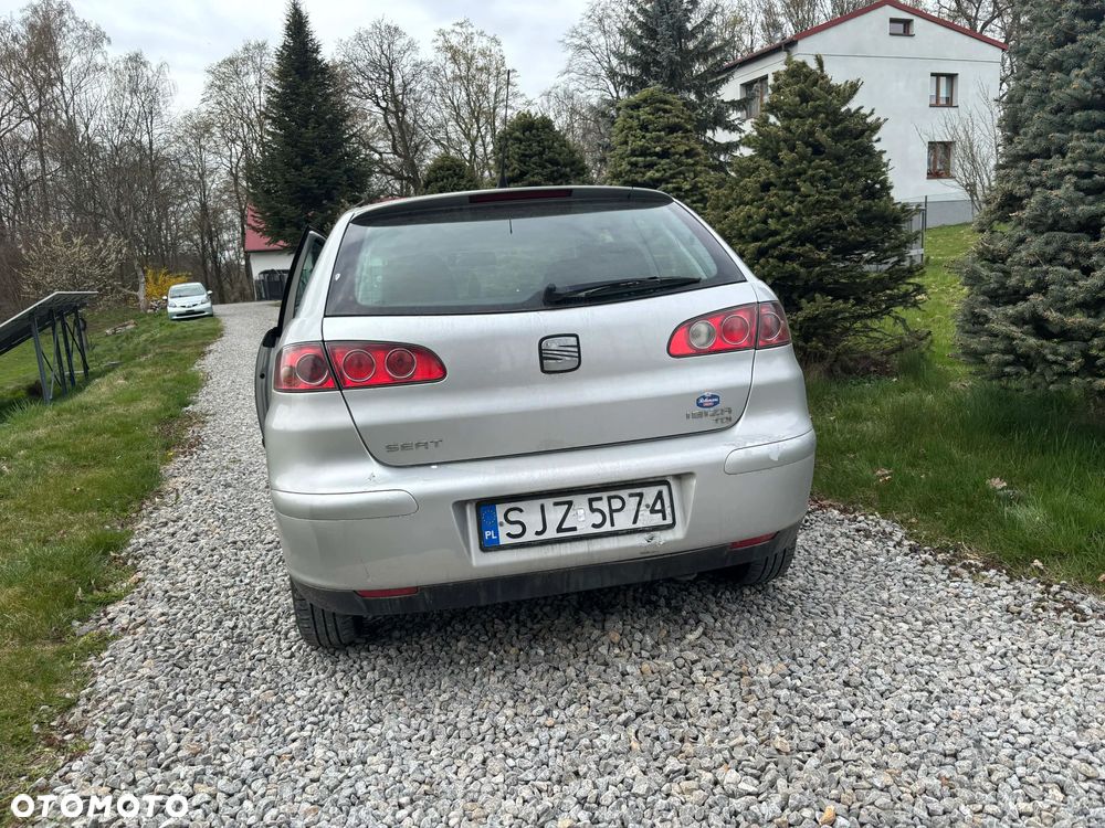 Seat Ibiza 1.9 TDI Reference - 4