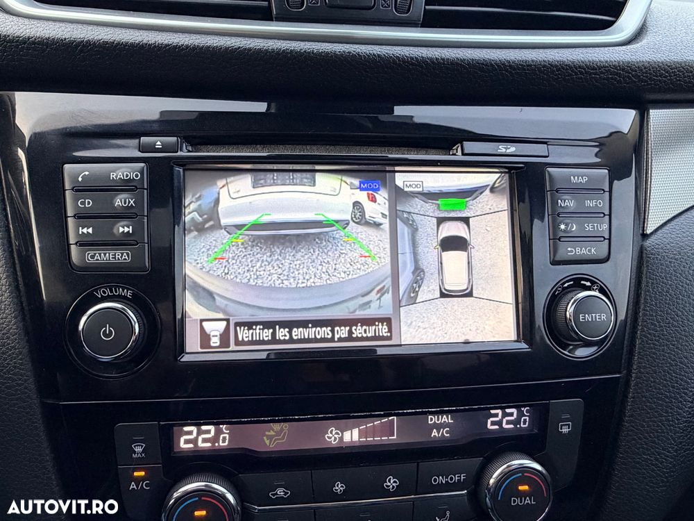 Nissan Qashqai 1.2 DIG-T Xtronic TEKNA - 33