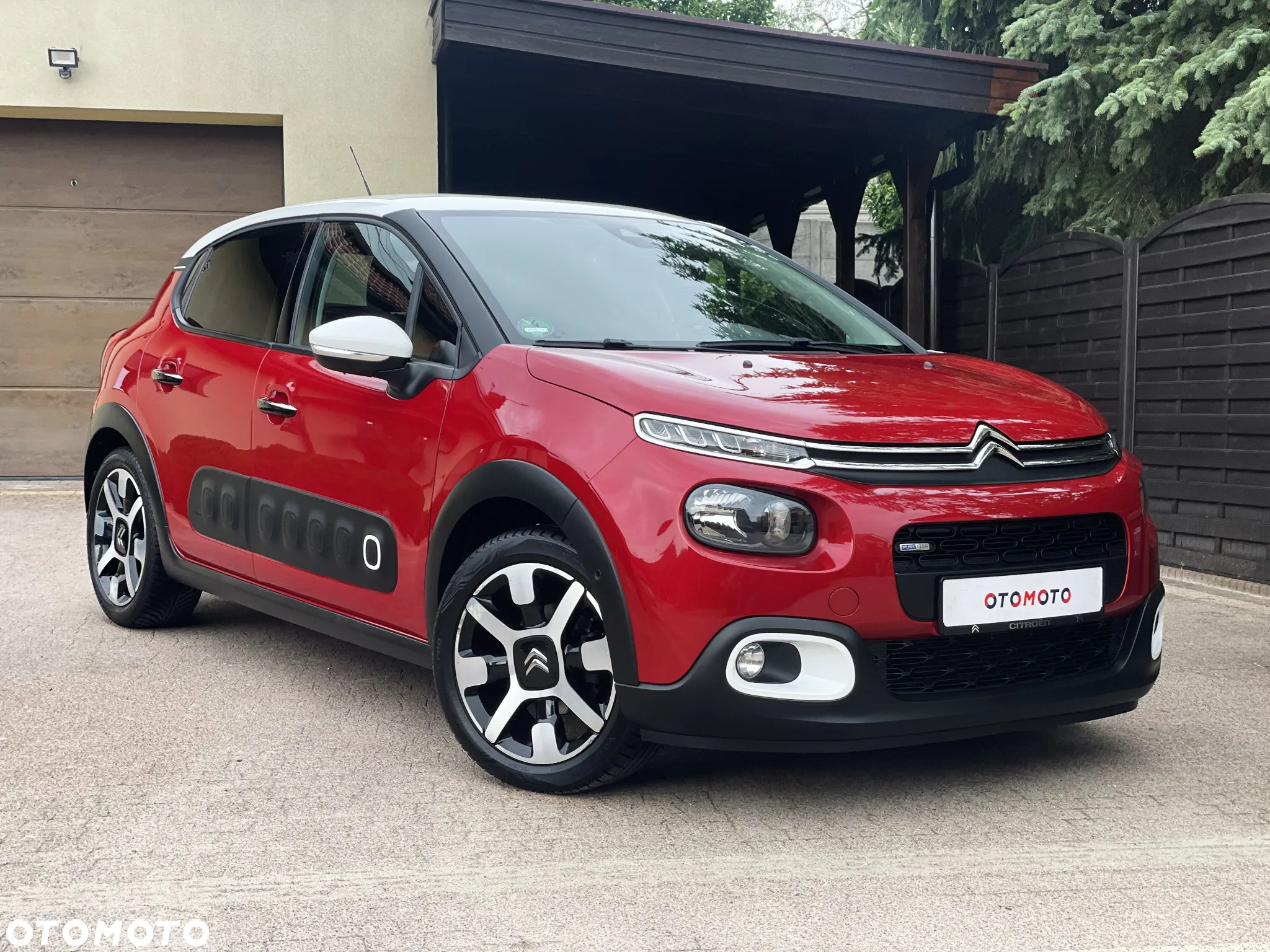 Citroën C3 1.2 PureTech GPF Shine S&S - 23