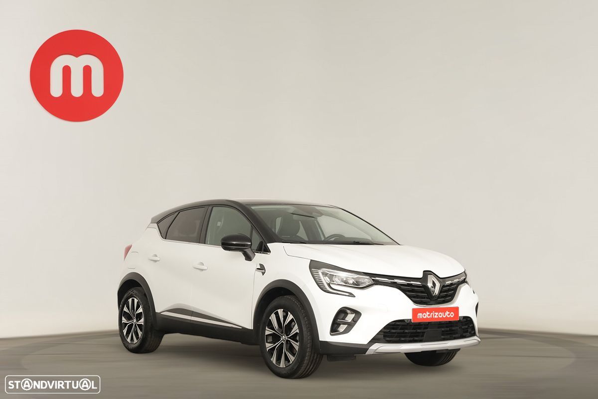 Renault Captur 1.0 TCe Techno - 1