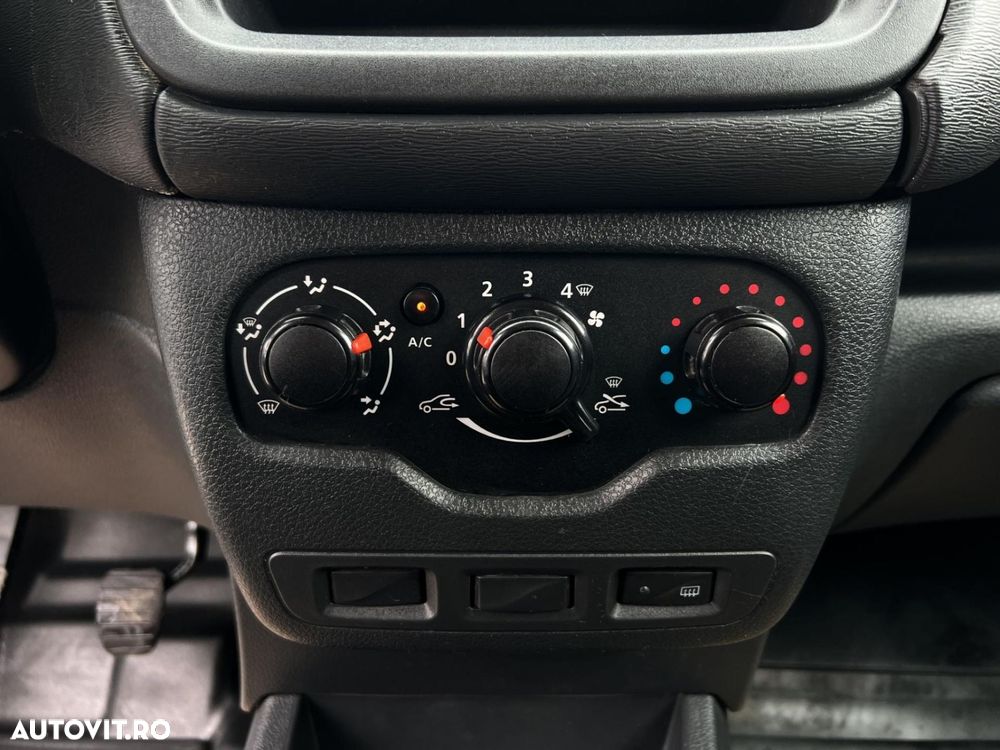 Dacia Dokker 1.5 dCi 75 CP Ambiance - 22