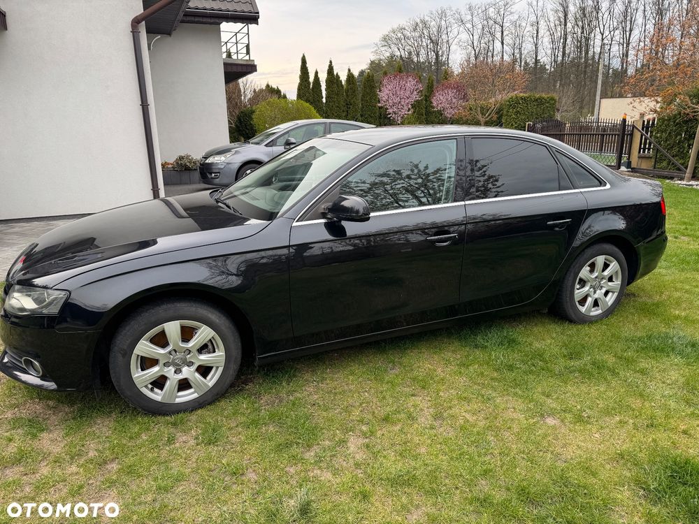Audi A4 Limousine 2.0 TDI DPF Ambition - 3