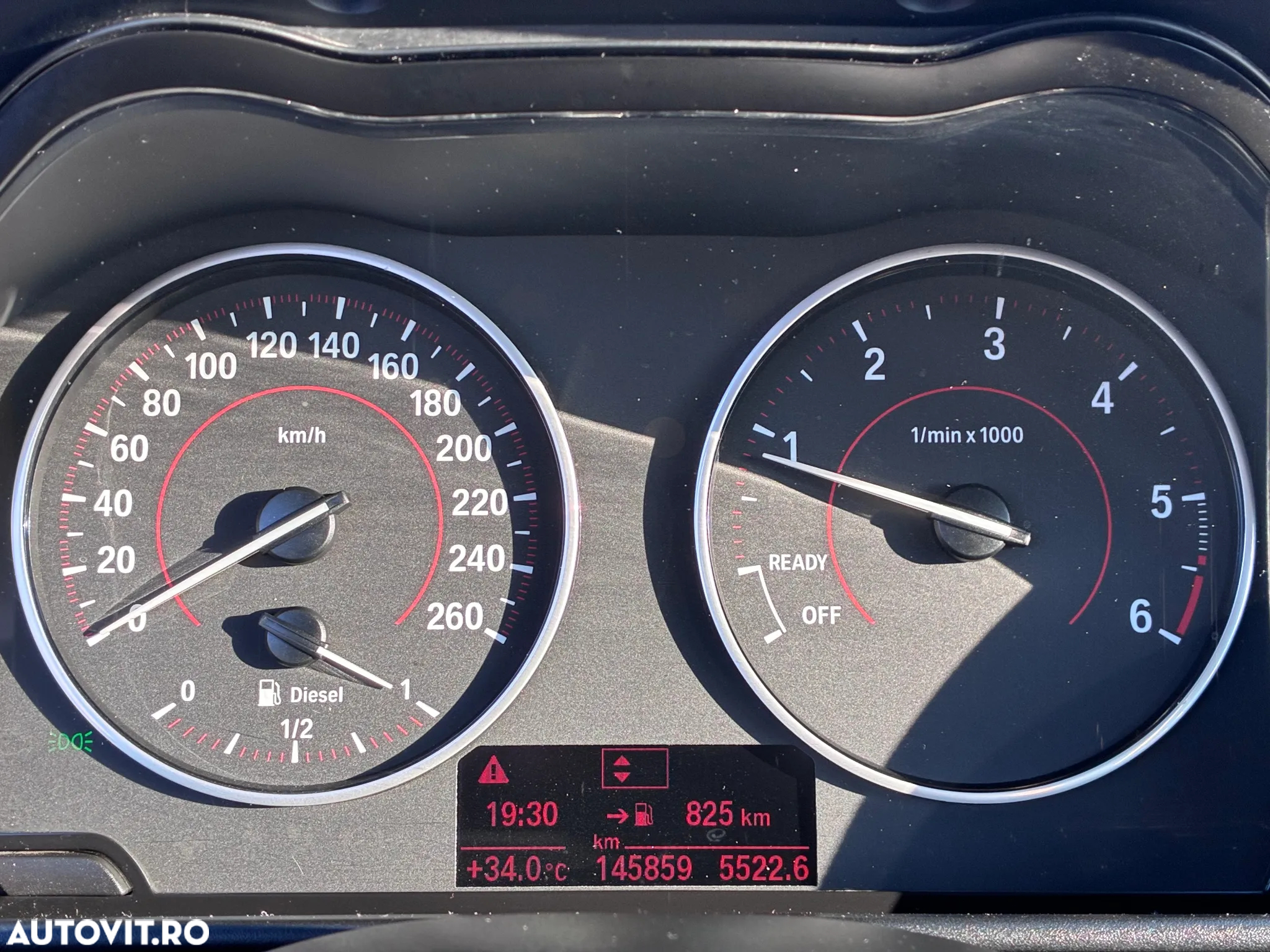 BMW Seria 1 120d - 15