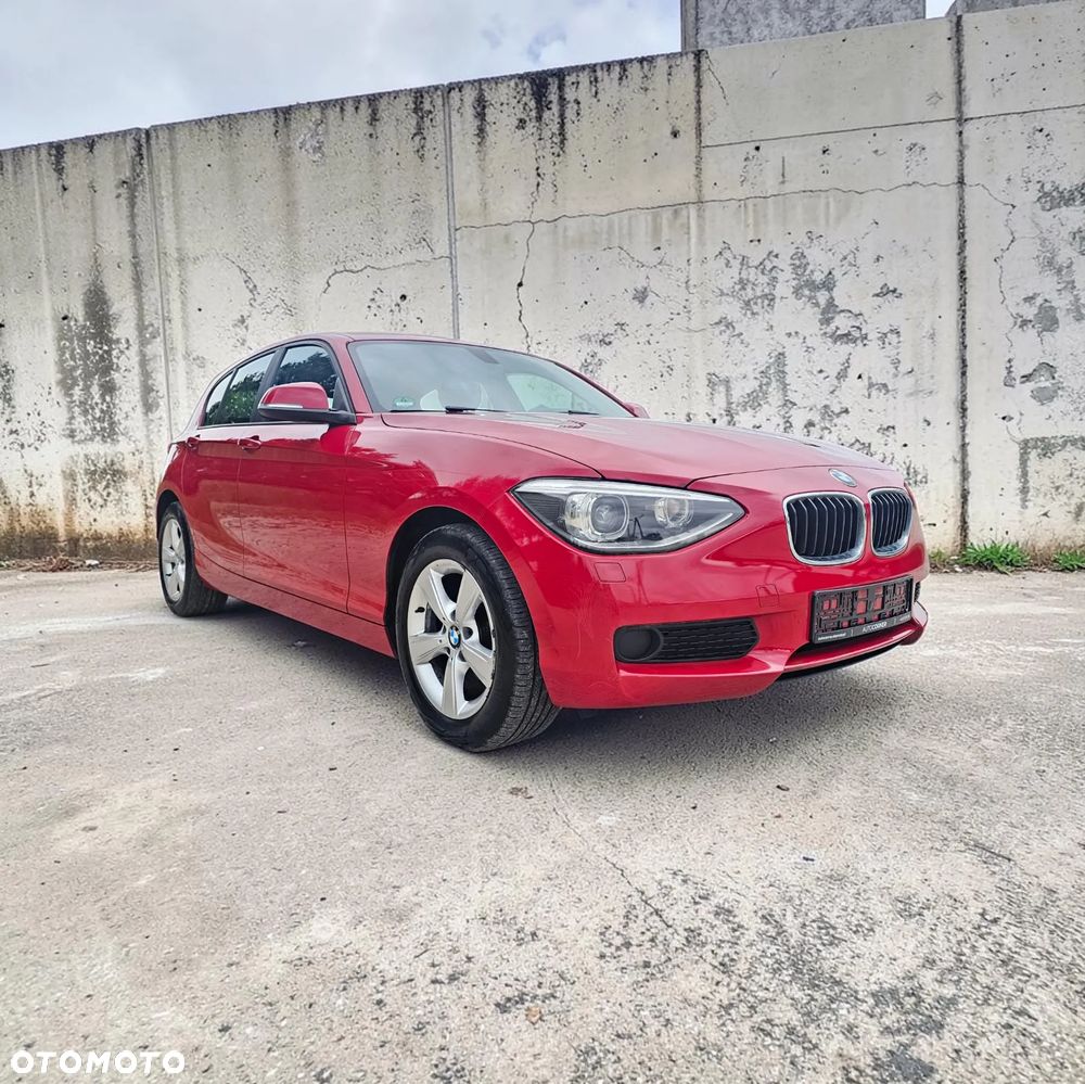 BMW Seria 1 116i - 9