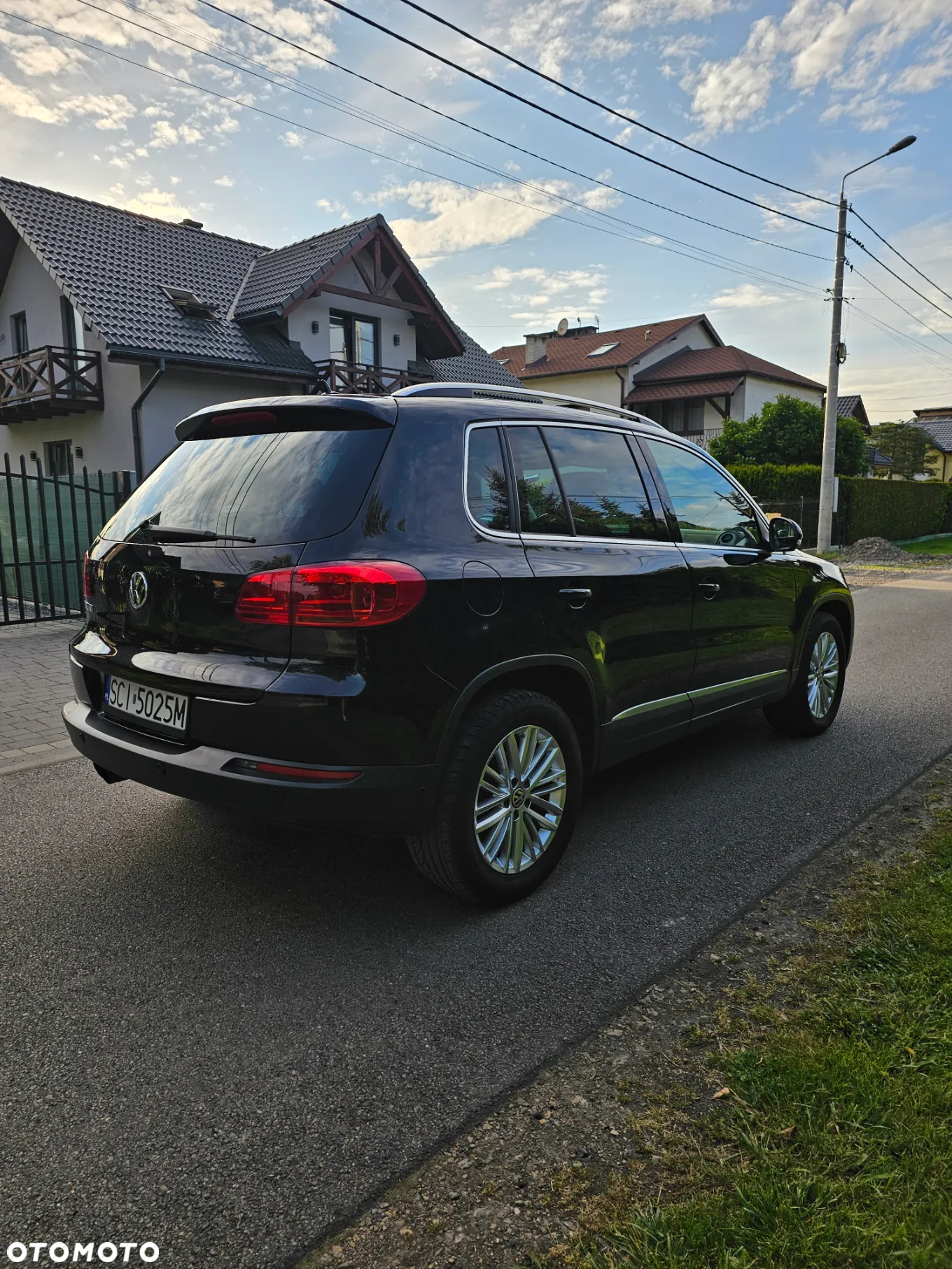 Volkswagen Tiguan 1.4 TSI BlueMotion Technology Cup Sport & Style - 3