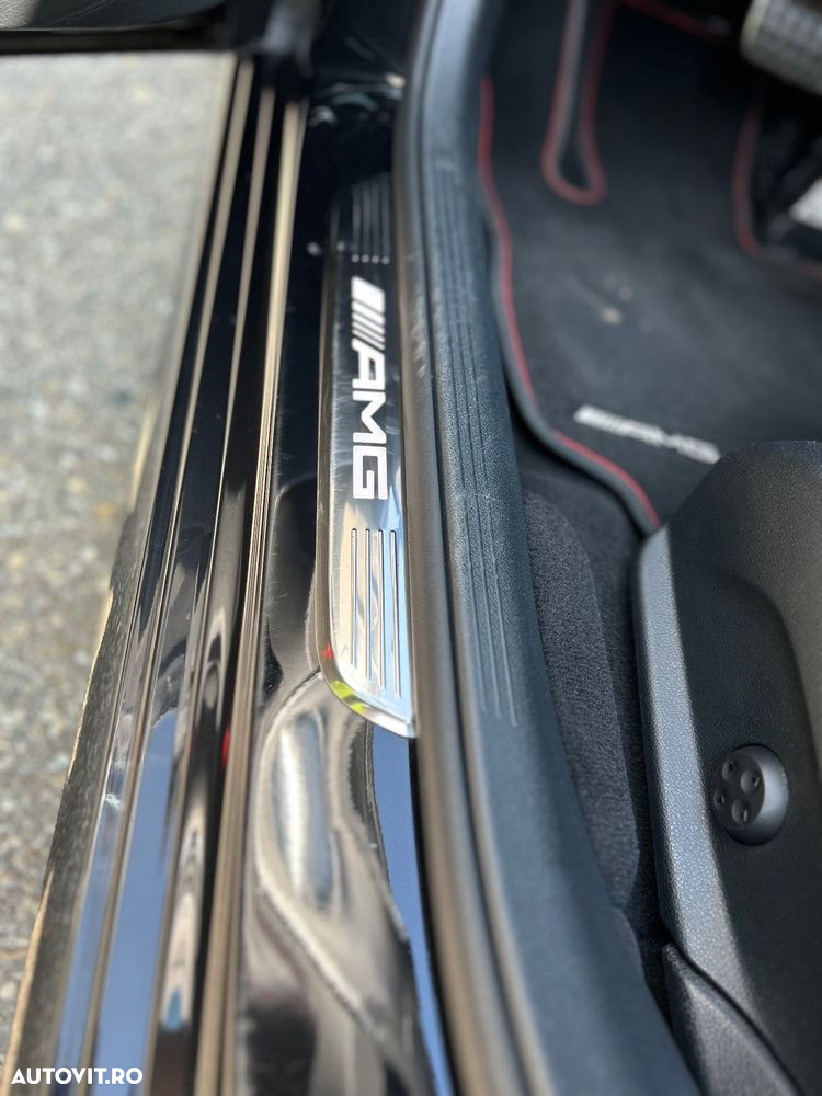 Mercedes-Benz E AMG 43 4Matic T 9G-TRONIC - 18