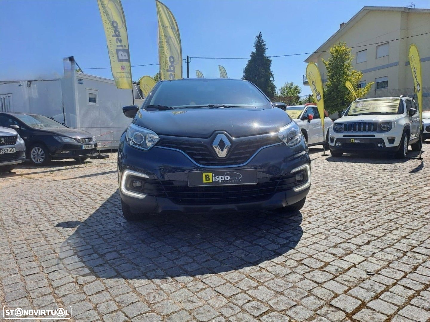 Renault Captur (ENERGY) TCe 90 INTENS - 5