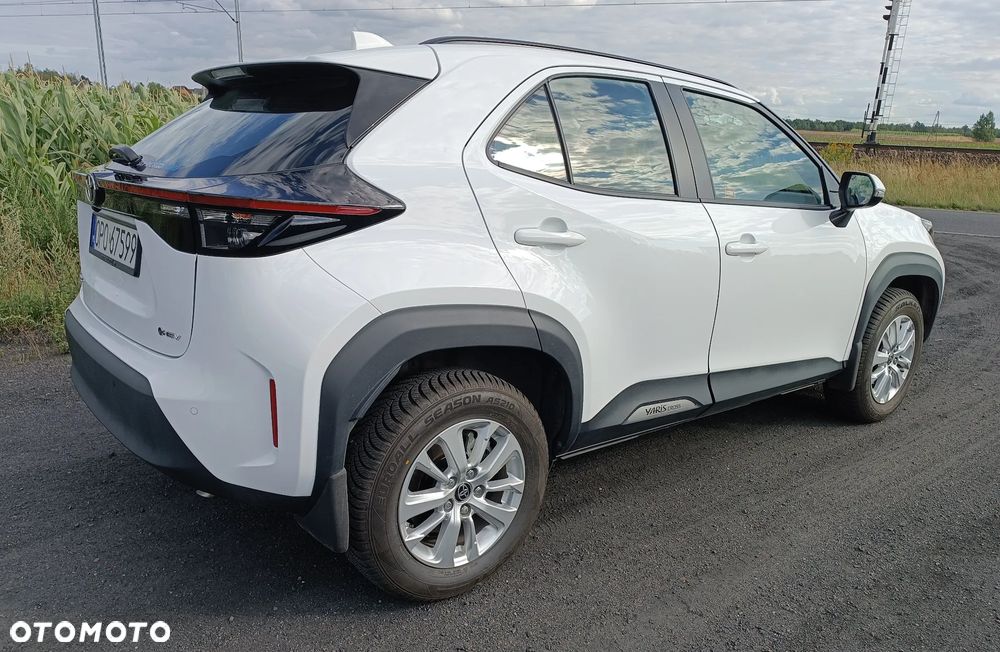 Toyota Yaris Cross - 5