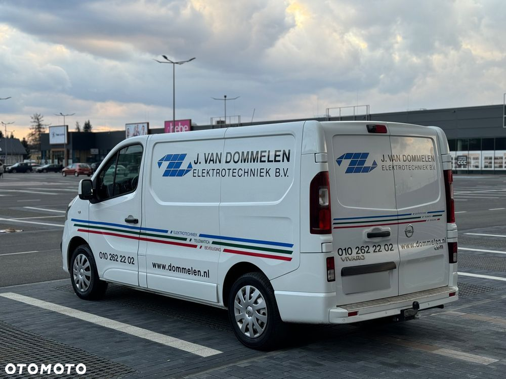 Opel Vivaro - 5
