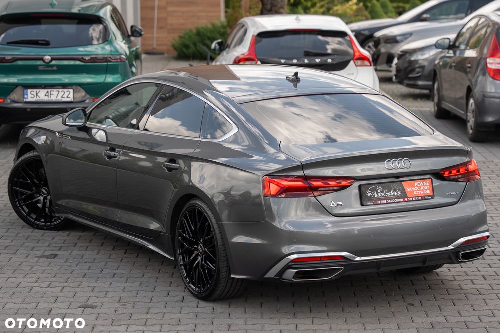 Audi A5 Sportback 40 TFSI S tronic - 15