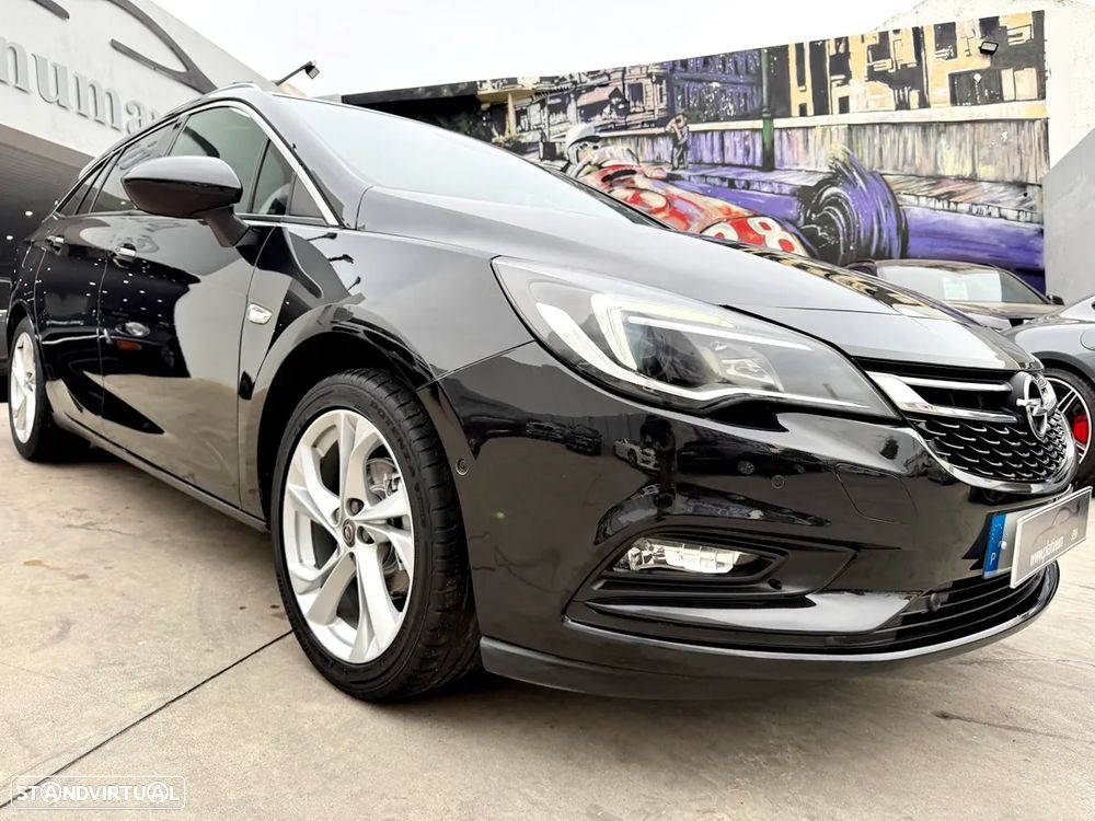 Opel Astra Sports Tourer 1.4 T Innovation Act.S/S - 41