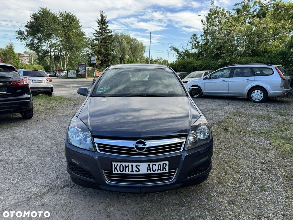 Opel Astra - 32