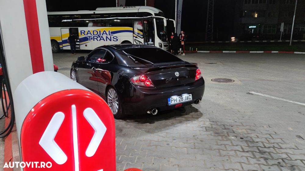 Hyundai Coupe F/L 2.0 DOHC Premium - 7