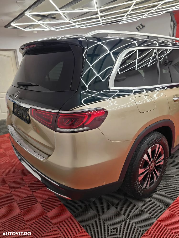 Mercedes-Benz Gls 2020 photo 2
