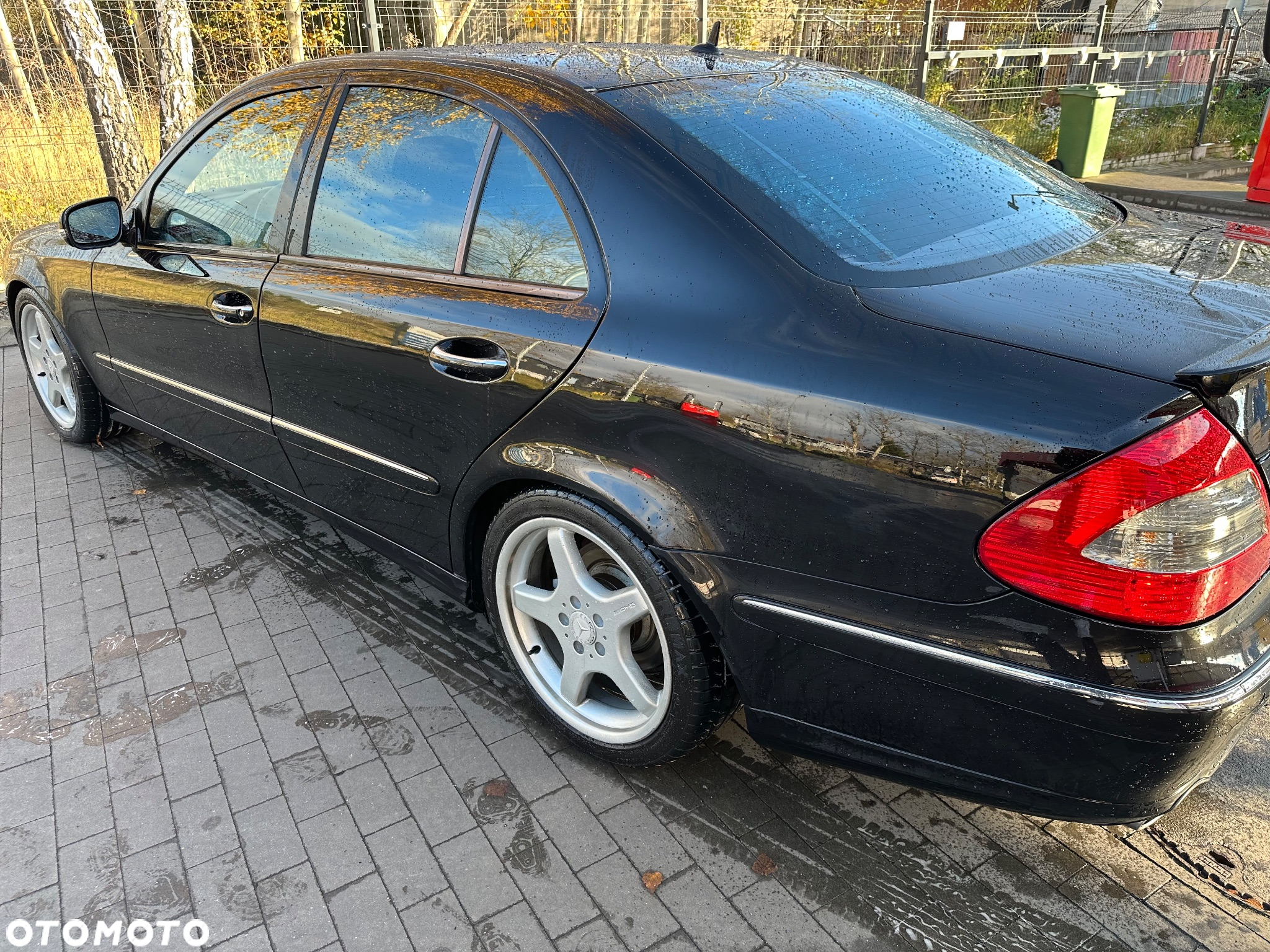 Mercedes-Benz Klasa E 320 CDI Avantgarde - 7